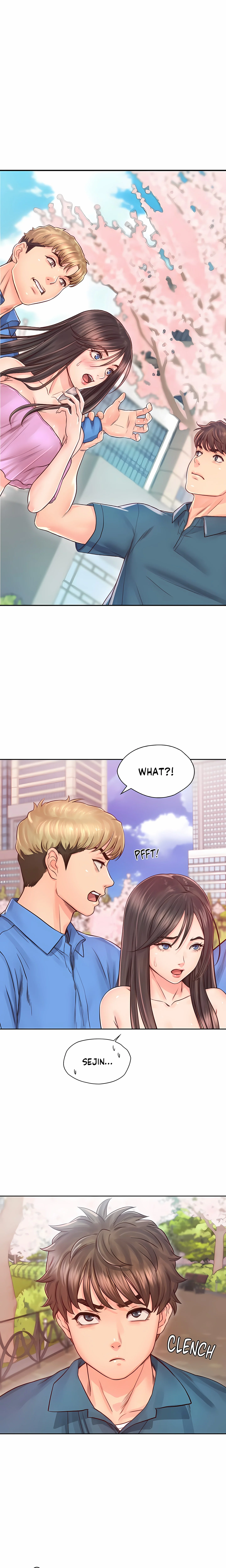 Osaka (Uncensored) chapter 23 page 1
