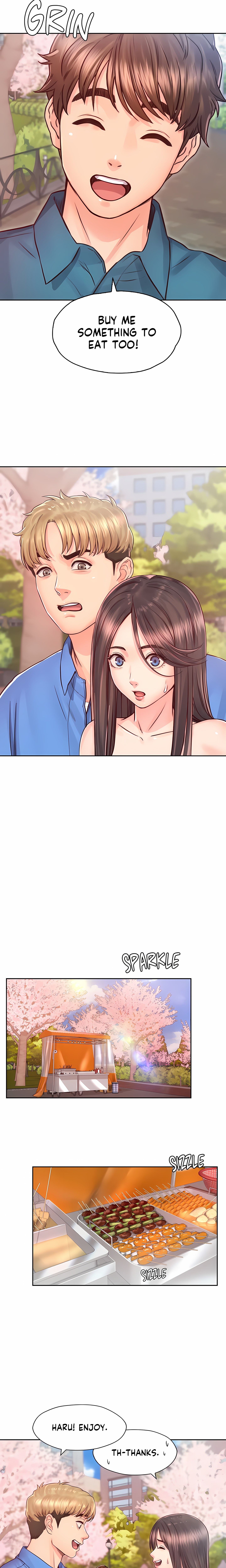 Osaka (Uncensored) chapter 23 page 2