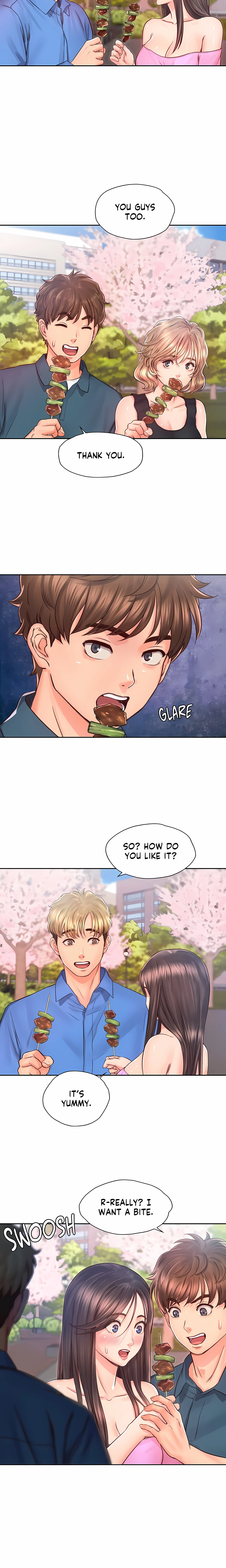 Osaka (Uncensored) chapter 23 page 3