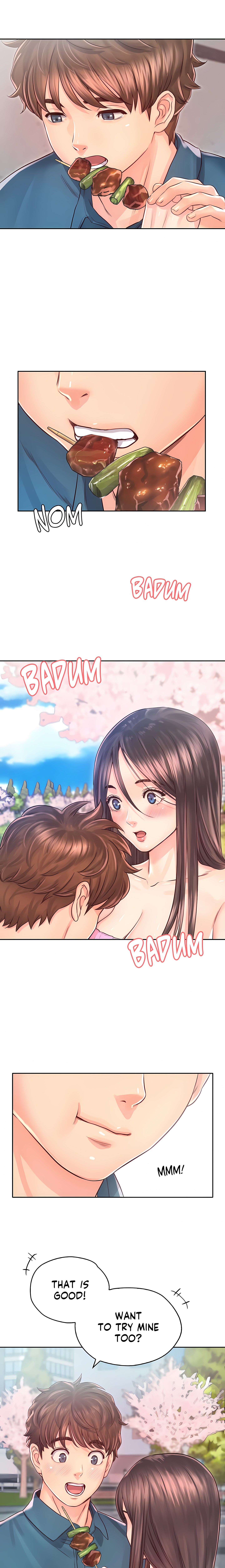 Osaka (Uncensored) chapter 23 page 4