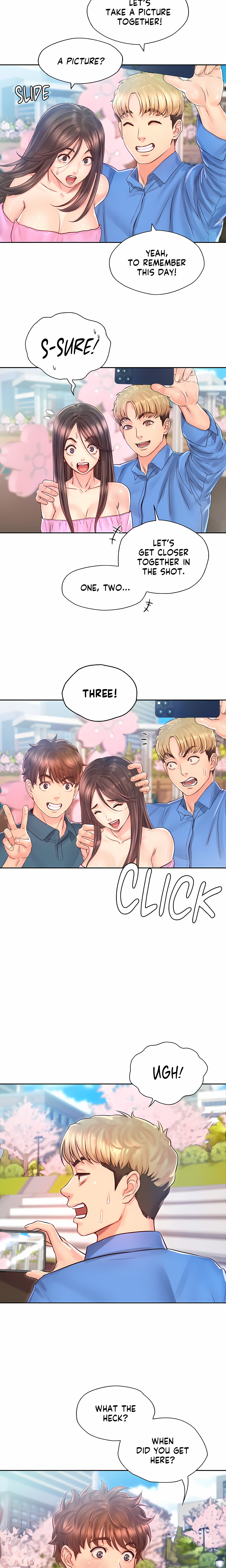 Osaka (Uncensored) chapter 23 page 6