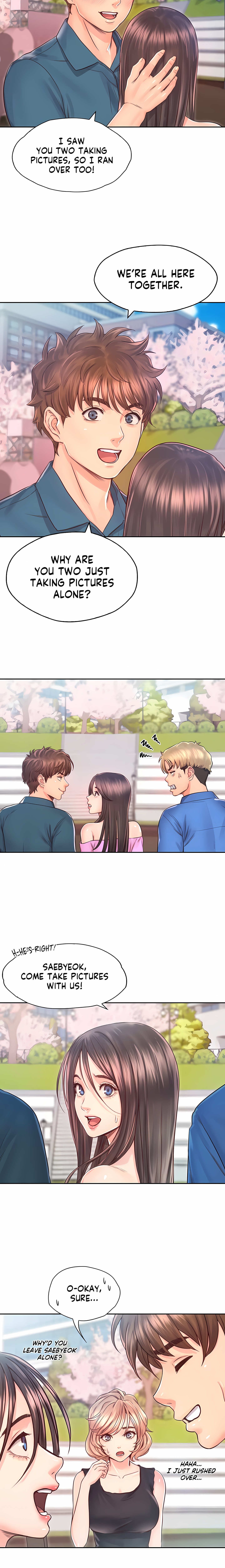 Osaka (Uncensored) chapter 23 page 7
