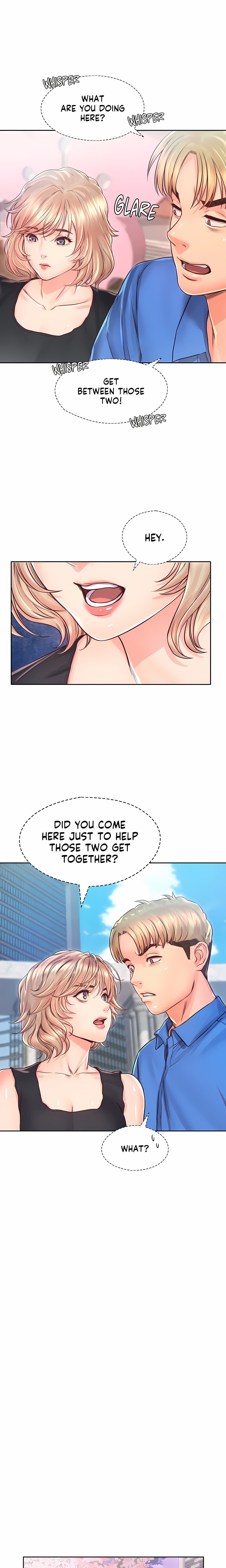 Osaka (Uncensored) chapter 23 page 8
