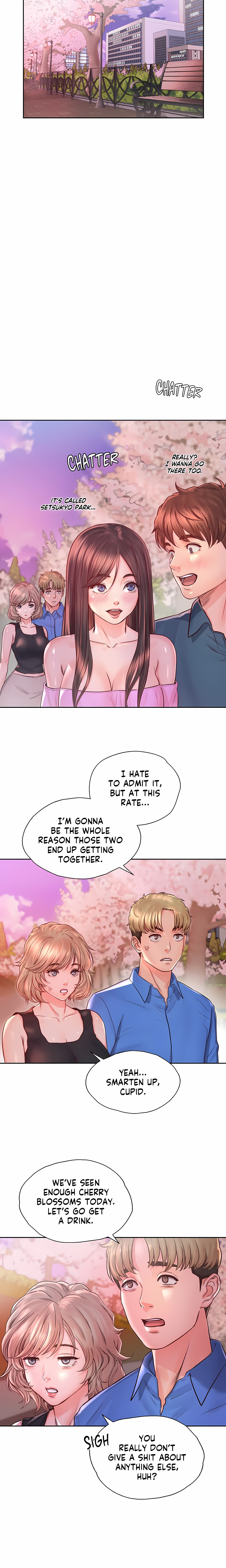 Osaka (Uncensored) chapter 23 page 9
