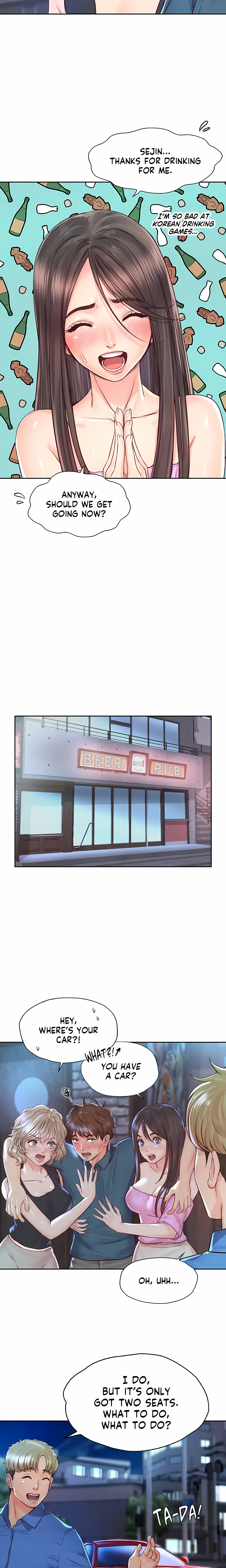 Osaka (Uncensored) chapter 23 page 11
