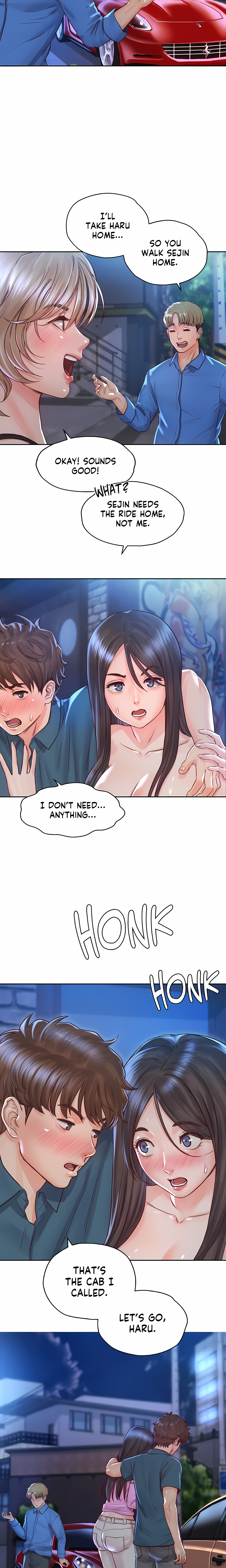 Osaka (Uncensored) chapter 23 page 12
