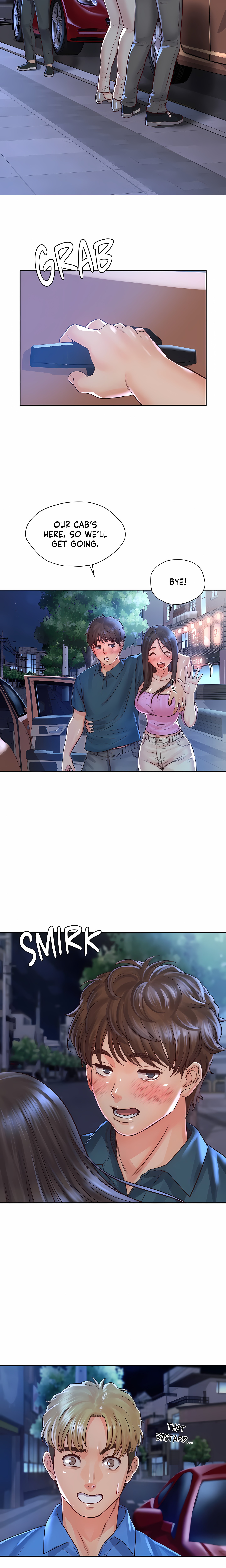 Osaka (Uncensored) chapter 23 page 13