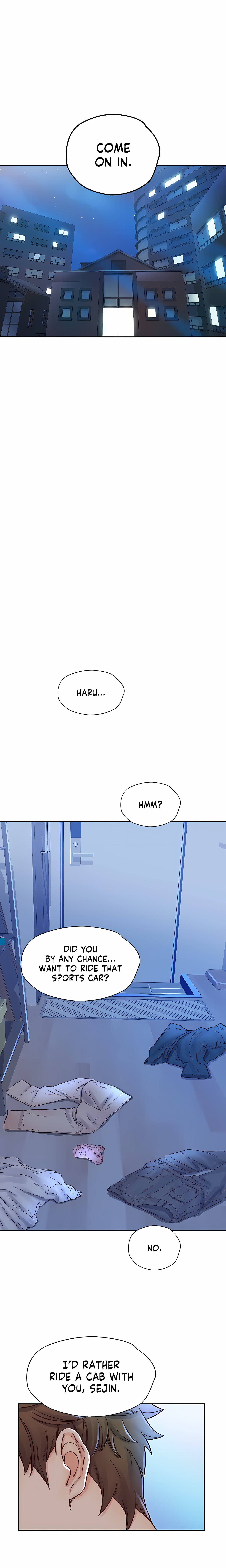 Osaka (Uncensored) chapter 23 page 15