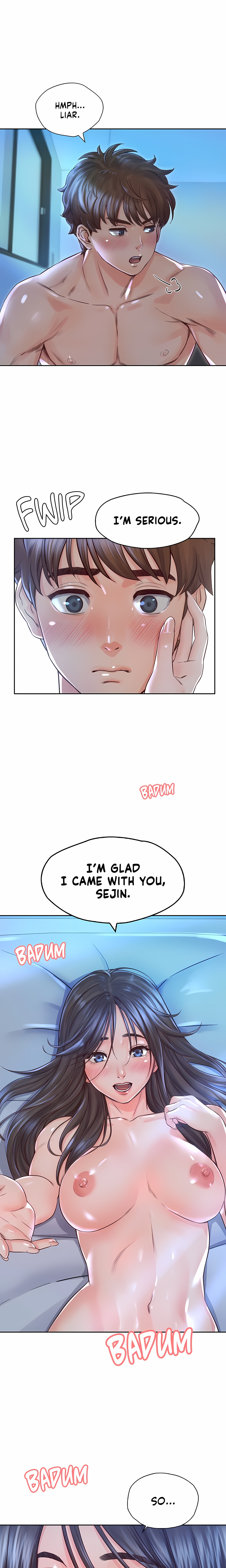 Osaka (Uncensored) chapter 23 page 16