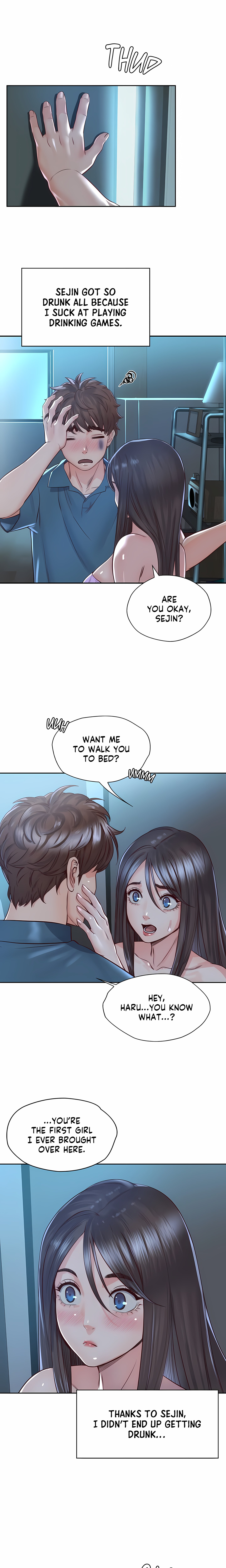 Osaka (Uncensored) chapter 24 page 1