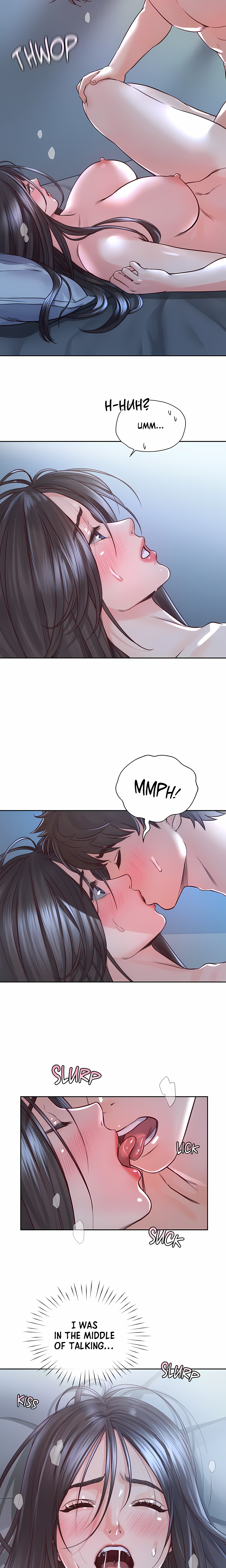 Osaka (Uncensored) chapter 24 page 5