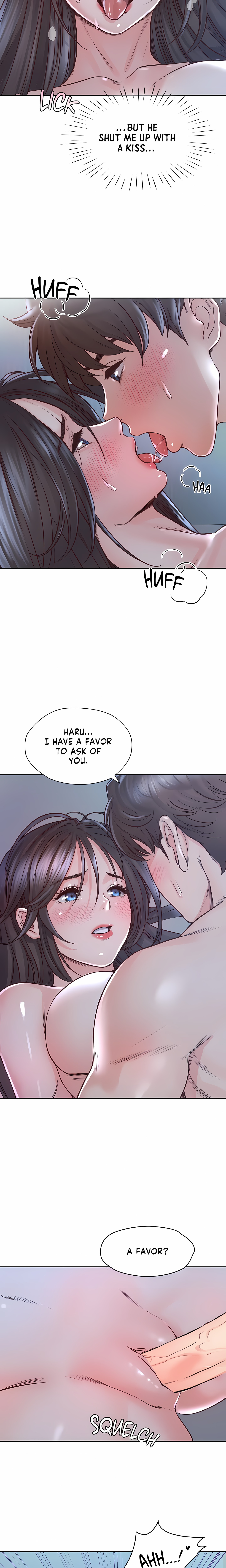Osaka (Uncensored) chapter 24 page 6