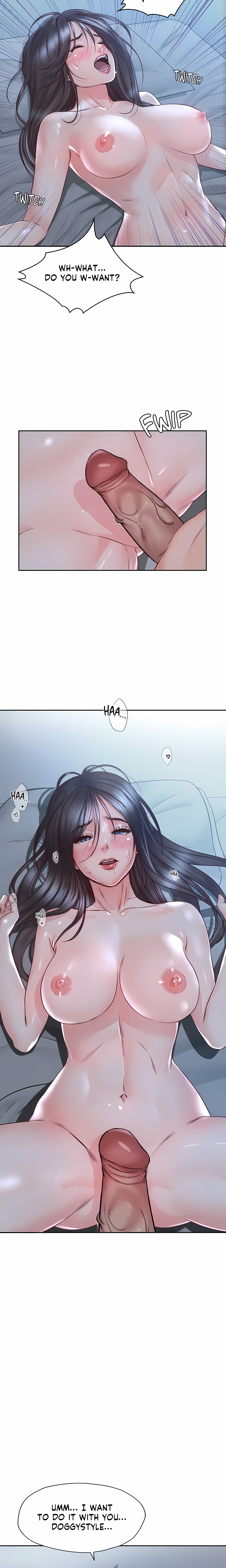 Osaka (Uncensored) chapter 24 page 7