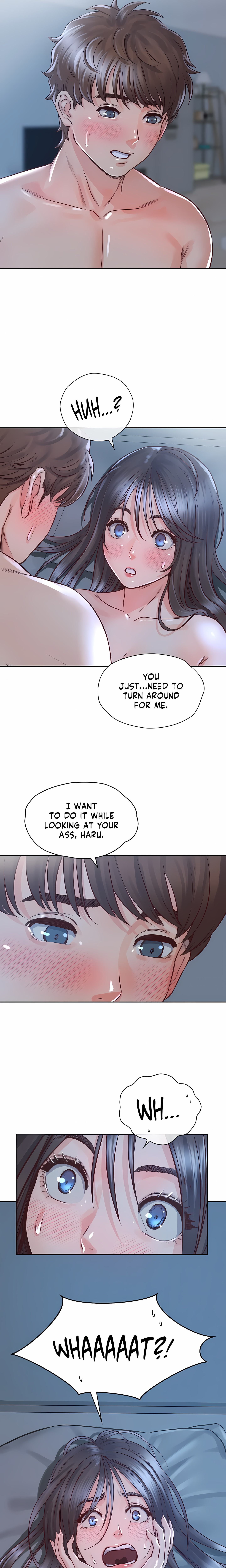Osaka (Uncensored) chapter 24 page 8