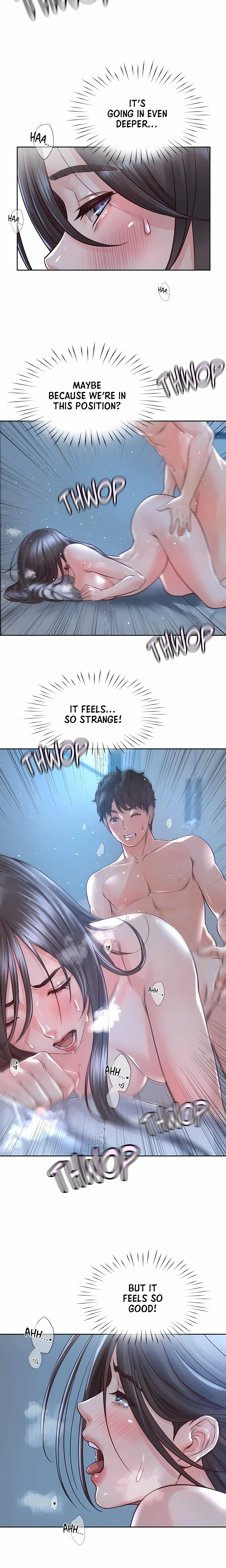 Osaka (Uncensored) chapter 24 page 12