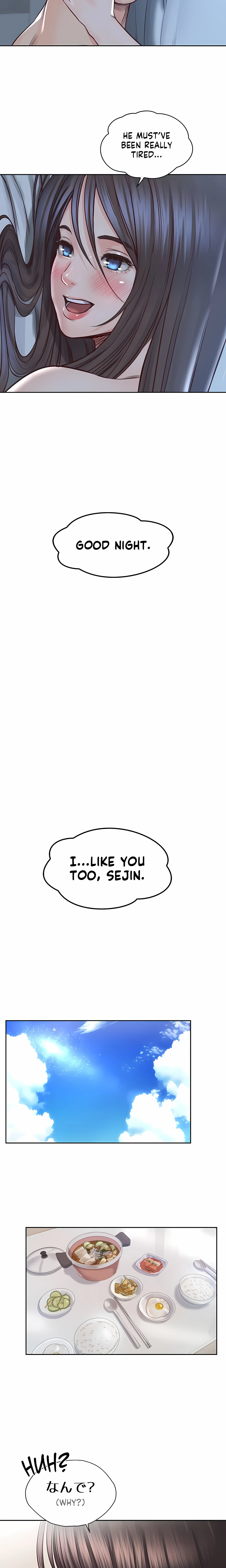 Osaka (Uncensored) chapter 24 page 18