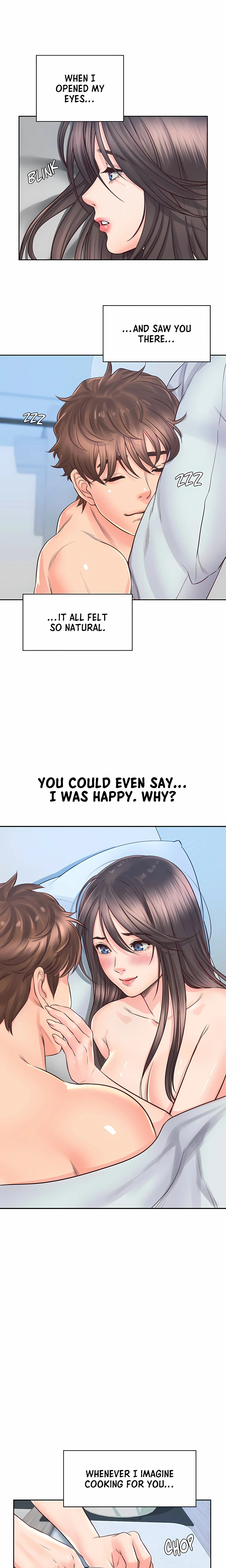 Osaka (Uncensored) chapter 25 page 1
