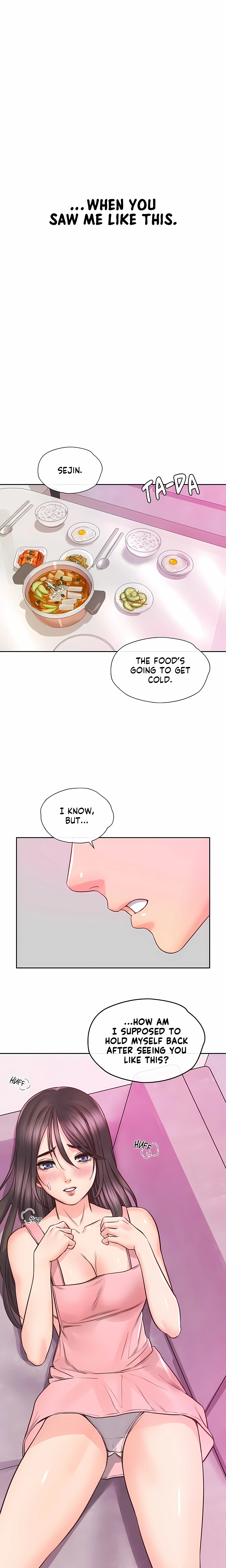 Osaka (Uncensored) chapter 25 page 3