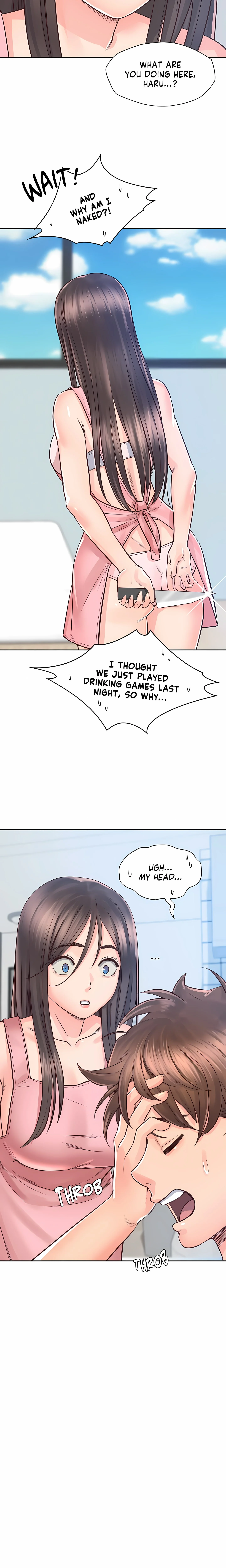Osaka (Uncensored) chapter 25 page 6