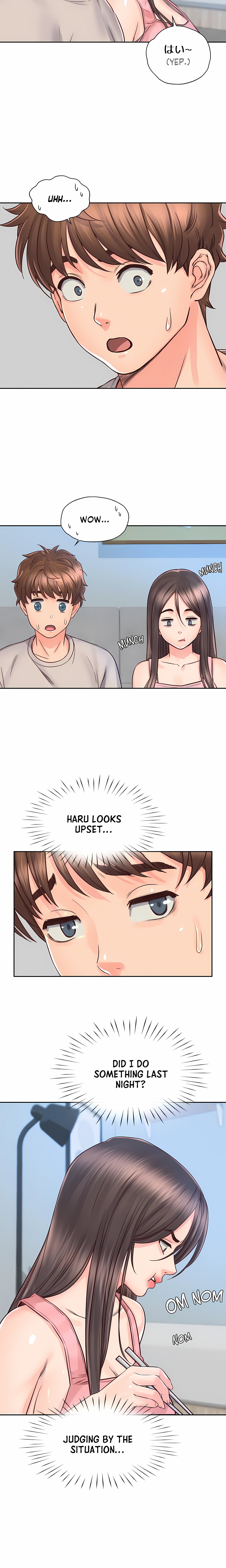 Osaka (Uncensored) chapter 25 page 8