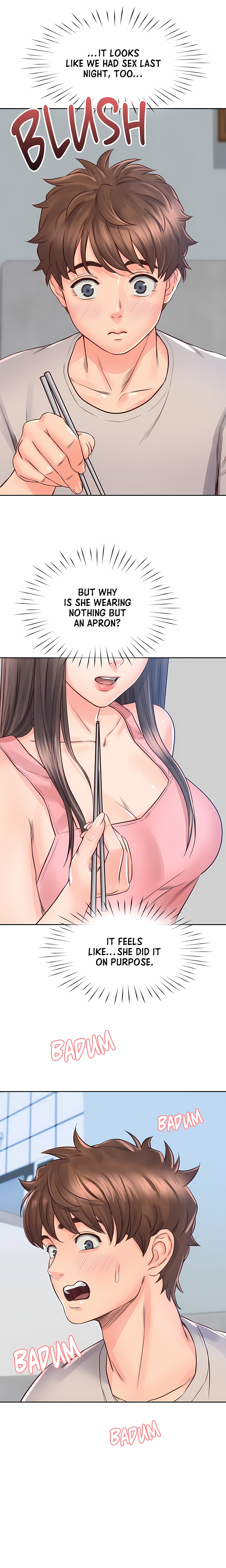 Osaka (Uncensored) chapter 25 page 9