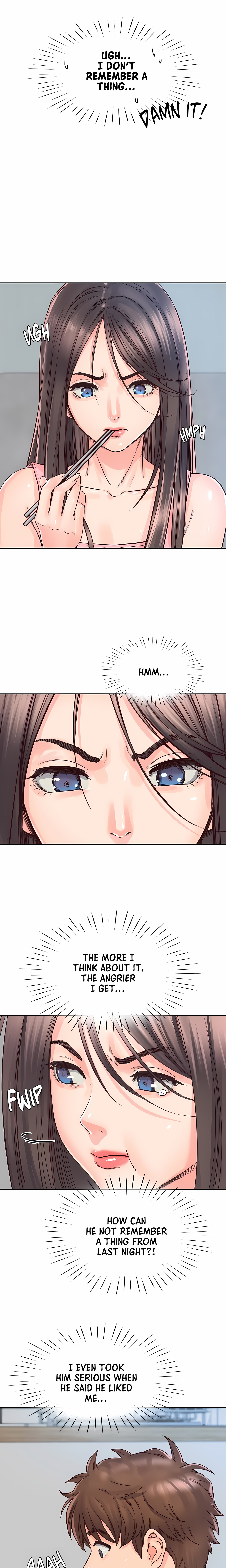 Osaka (Uncensored) chapter 25 page 10