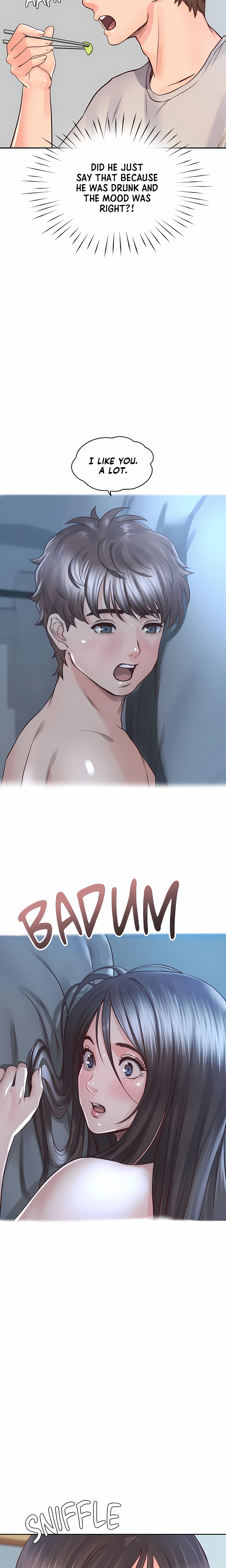 Osaka (Uncensored) chapter 25 page 11