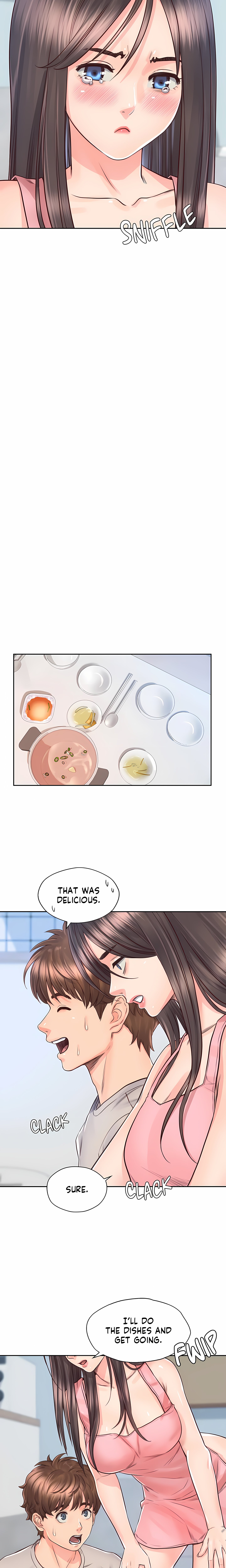 Osaka (Uncensored) chapter 25 page 12