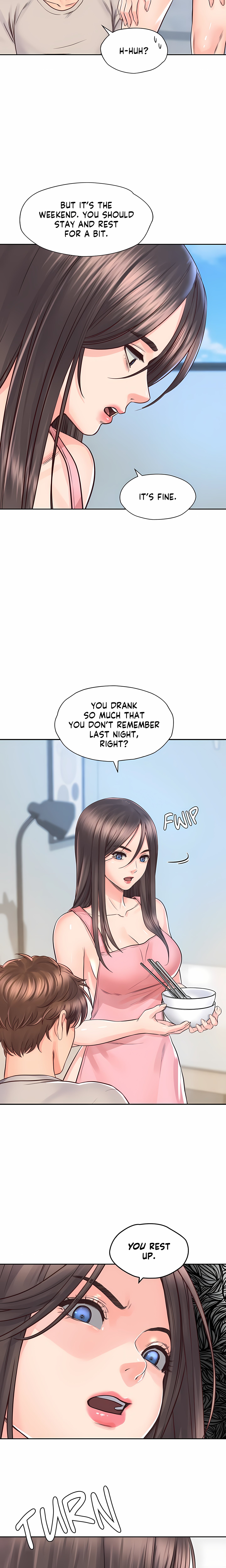 Osaka (Uncensored) chapter 25 page 13