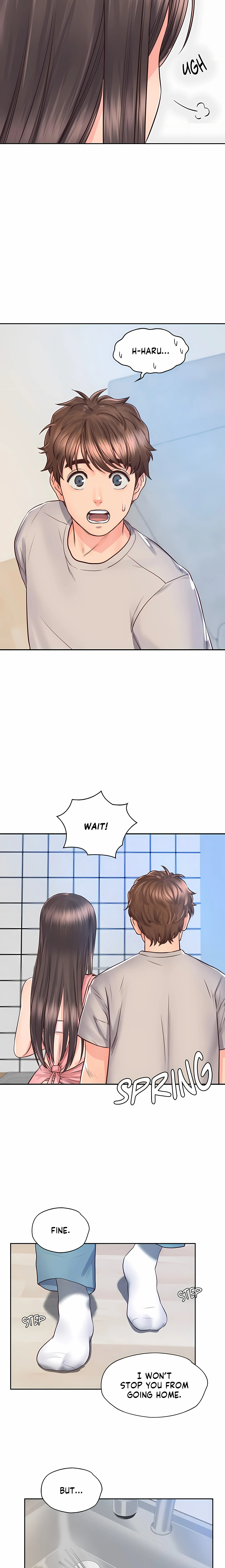 Osaka (Uncensored) chapter 25 page 14