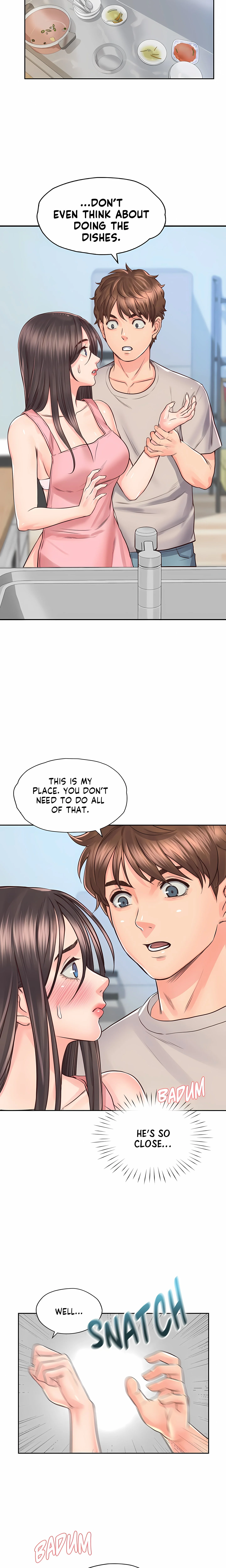 Osaka (Uncensored) chapter 25 page 15