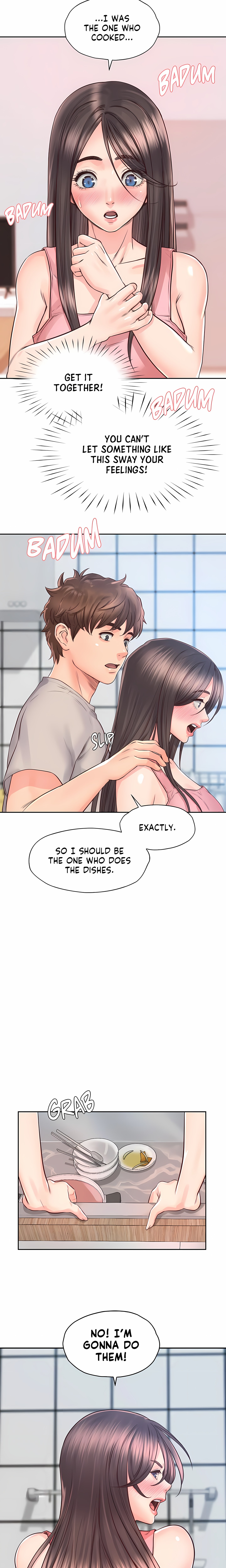 Osaka (Uncensored) chapter 25 page 16