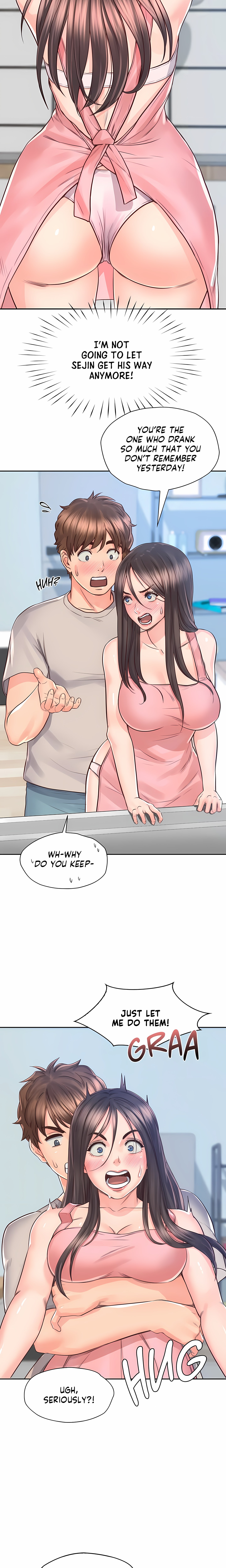 Osaka (Uncensored) chapter 25 page 17