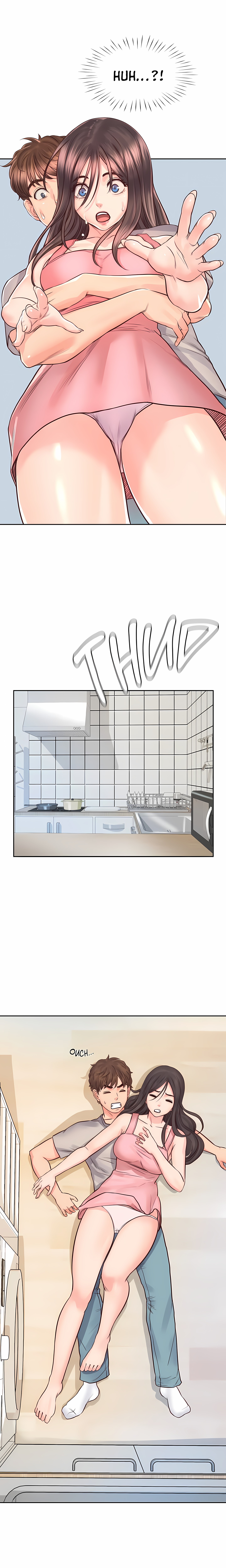 Osaka (Uncensored) chapter 25 page 19