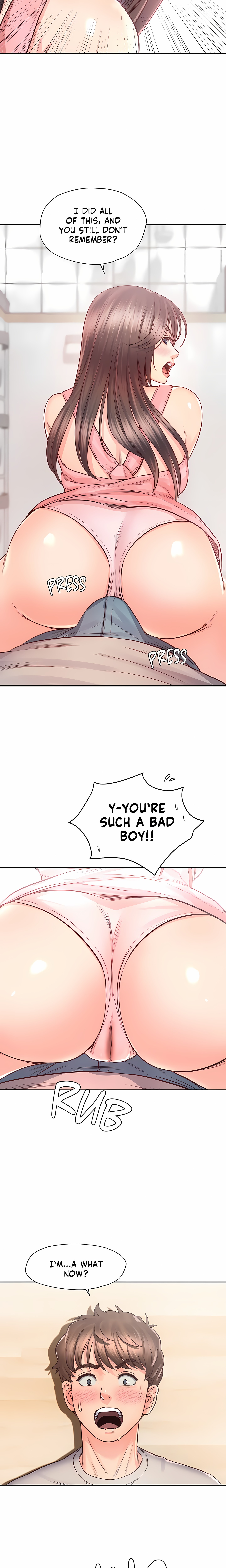Osaka (Uncensored) chapter 26 page 4
