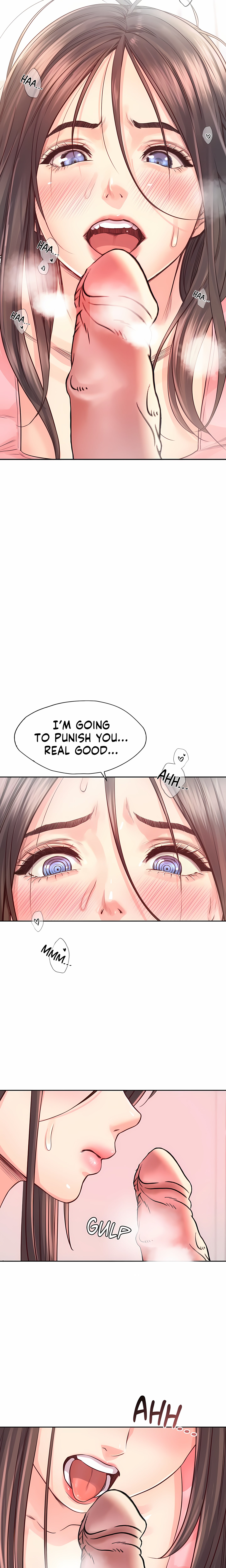 Osaka (Uncensored) chapter 26 page 6