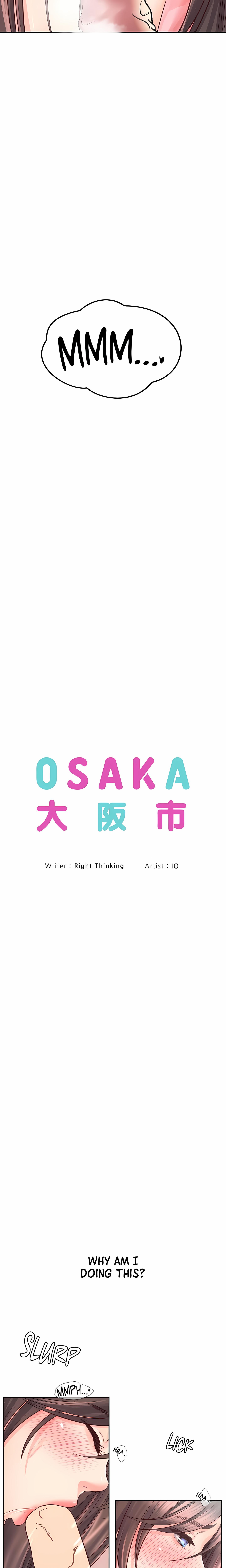 Osaka (Uncensored) chapter 26 page 7