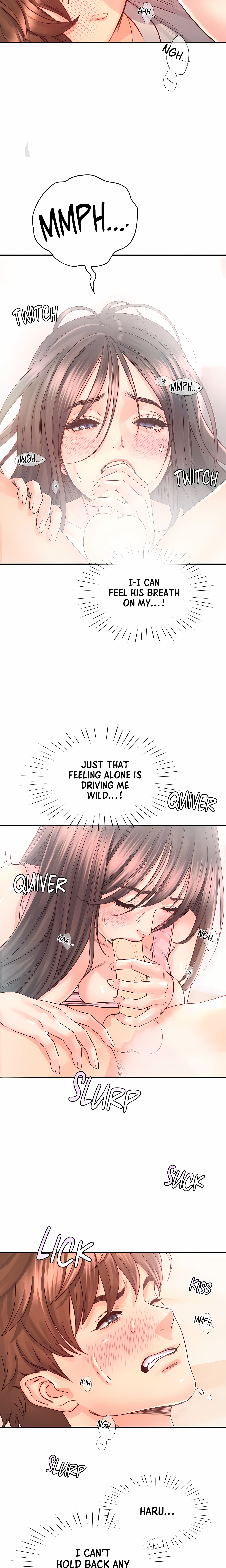 Osaka (Uncensored) chapter 26 page 10