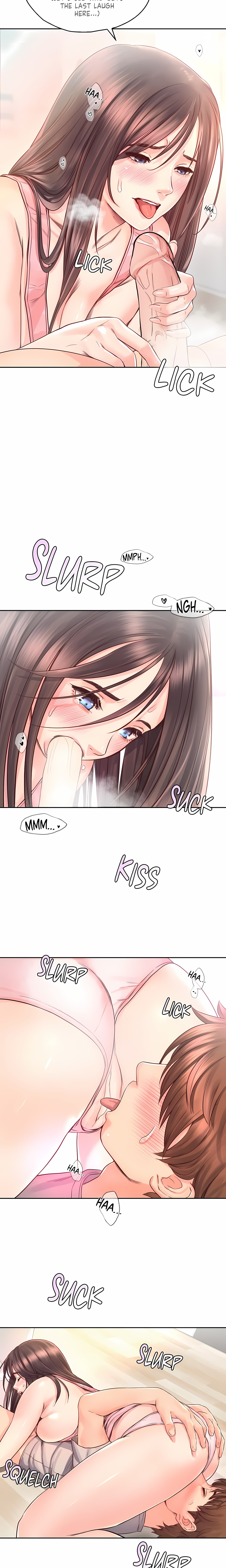 Osaka (Uncensored) chapter 26 page 15