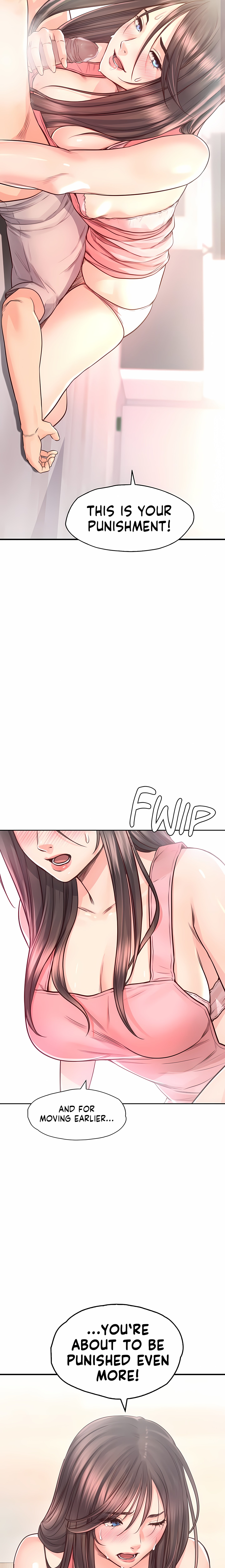 Osaka (Uncensored) chapter 26 page 17