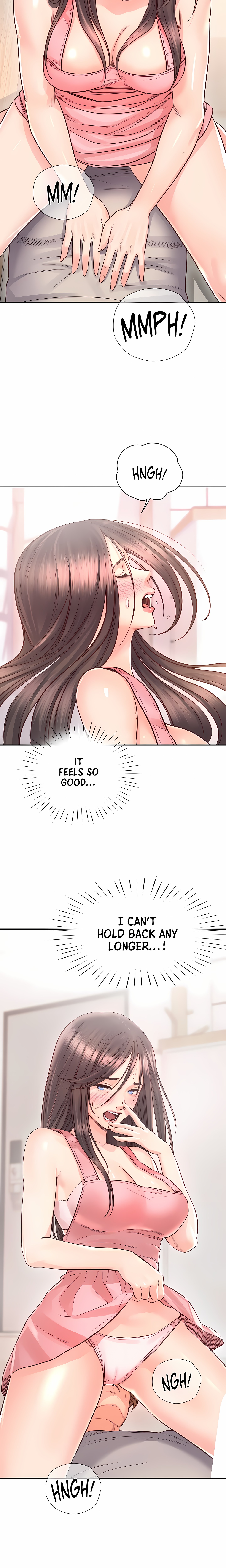 Osaka (Uncensored) chapter 26 page 18