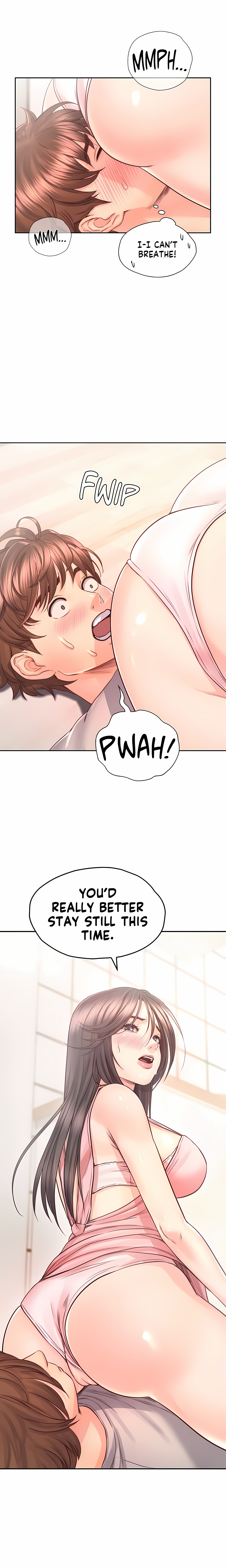 Osaka (Uncensored) chapter 26 page 19
