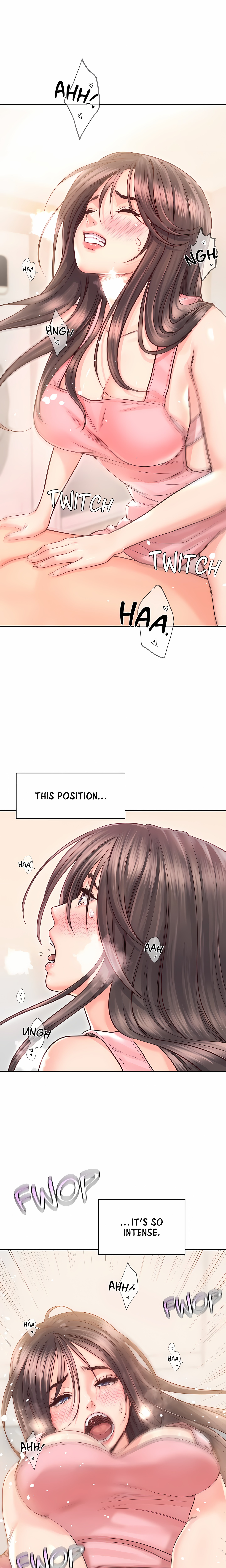 Osaka (Uncensored) chapter 27 page 2