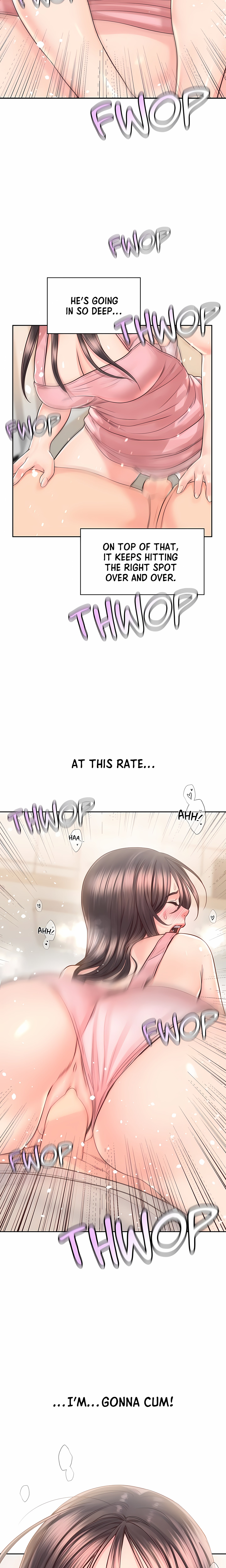 Osaka (Uncensored) chapter 27 page 3