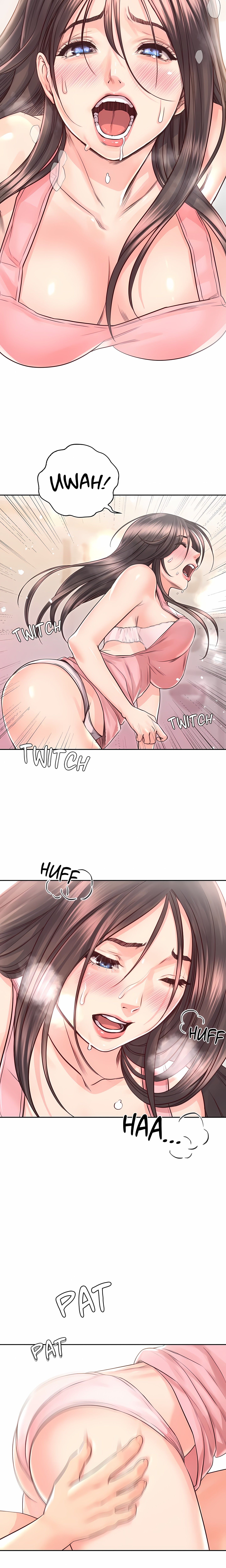 Osaka (Uncensored) chapter 27 page 4