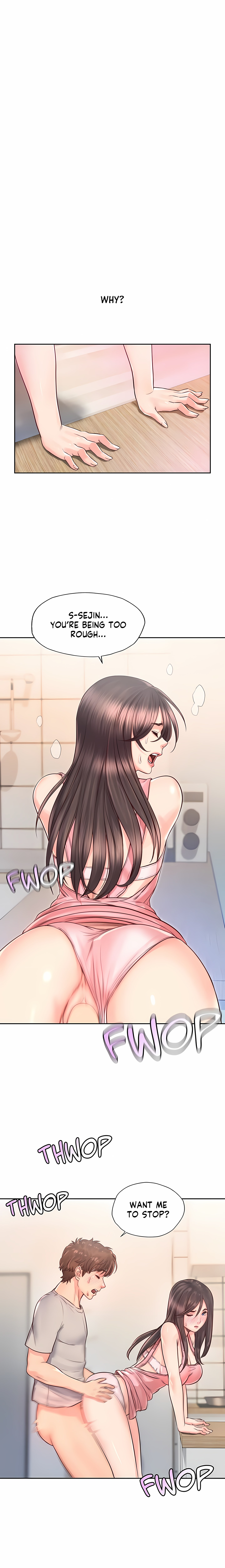 Osaka (Uncensored) chapter 27 page 6