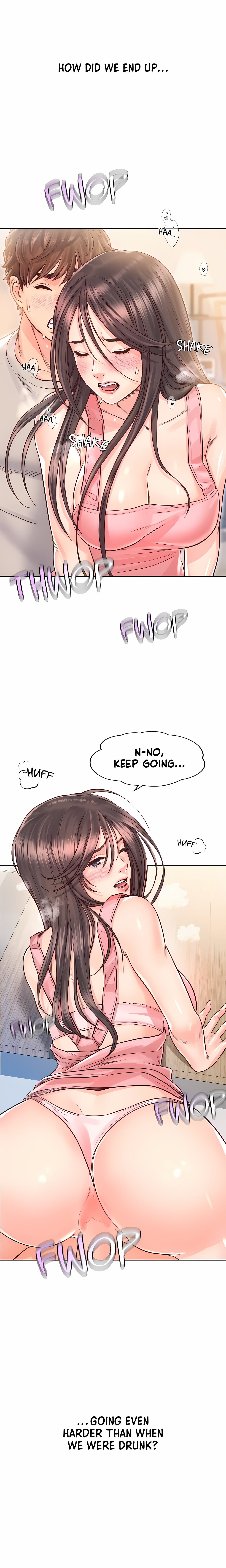 Osaka (Uncensored) chapter 27 page 7