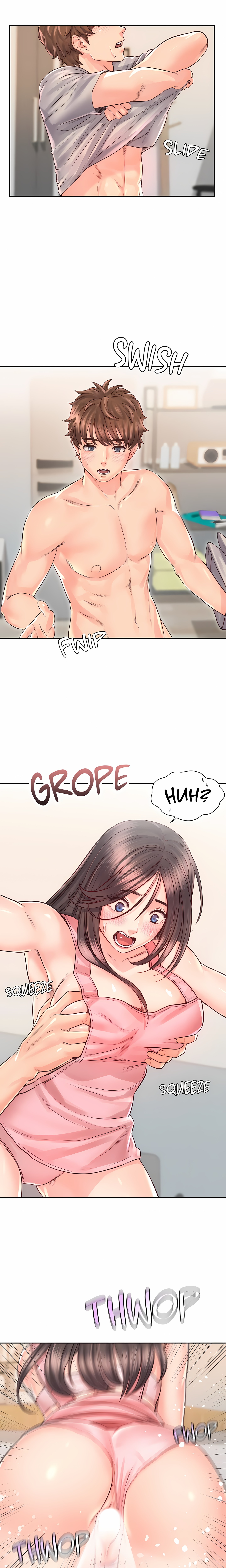 Osaka (Uncensored) chapter 27 page 8