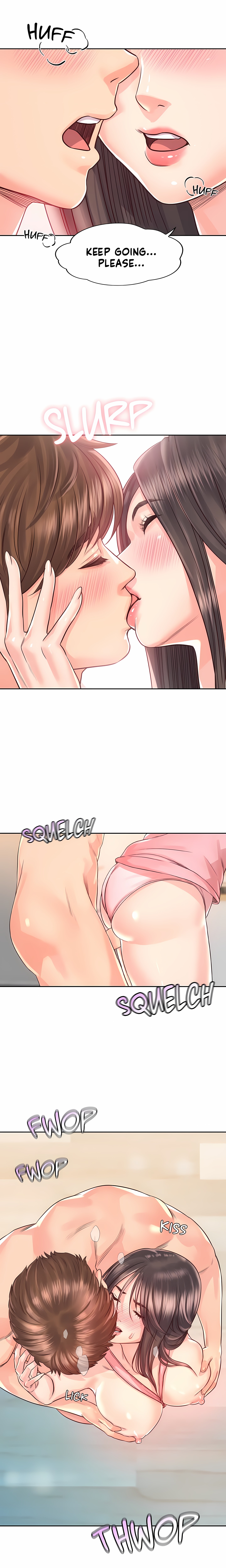 Osaka (Uncensored) chapter 27 page 11
