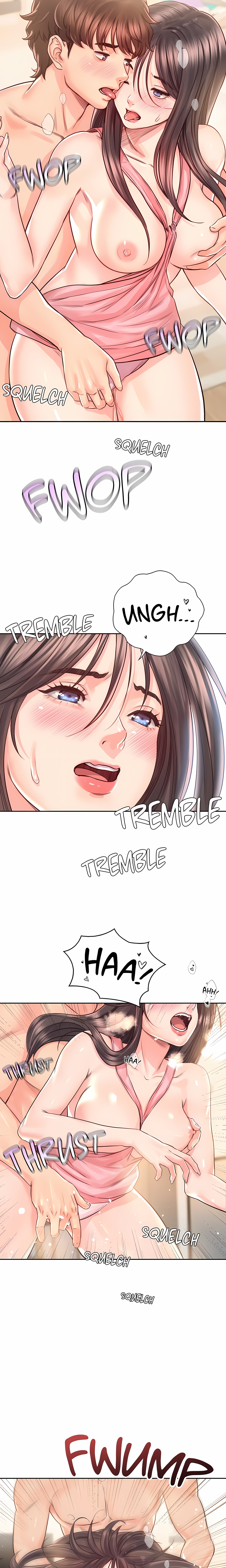 Osaka (Uncensored) chapter 27 page 13